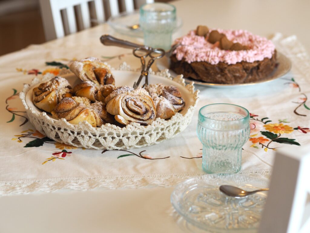 mausteita kotiin pertteli salo