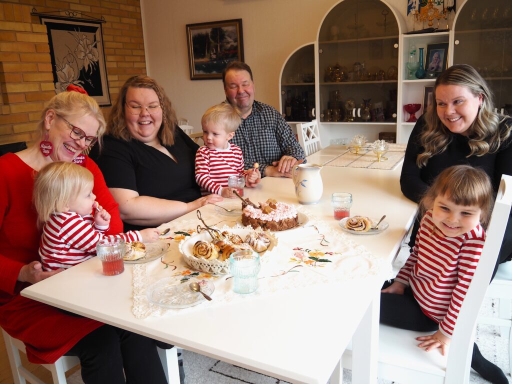 stm markkinointi meidan tarina