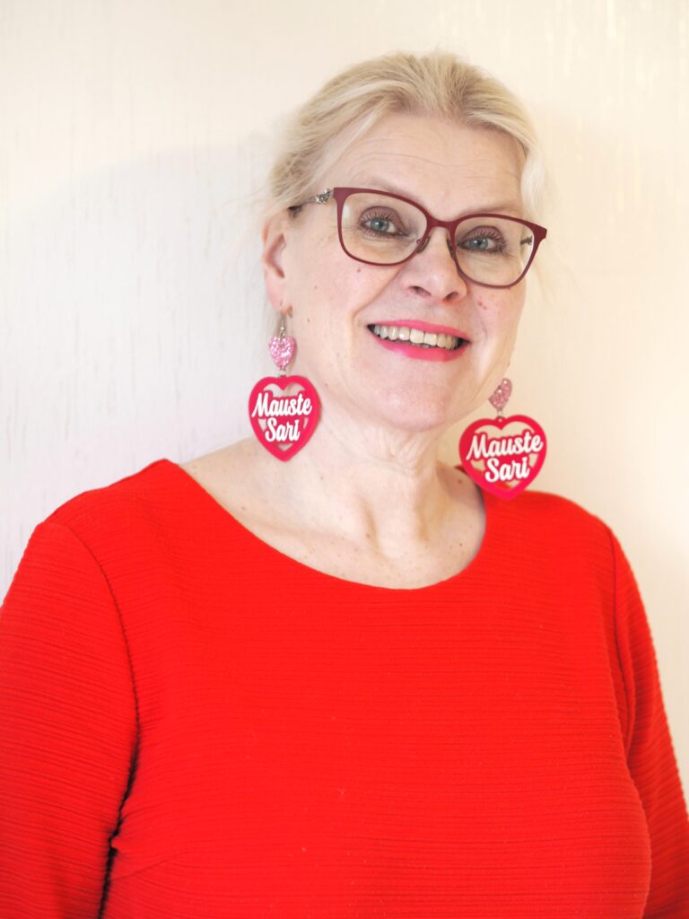 stm markkinointi yrityksen tarina mauste sari