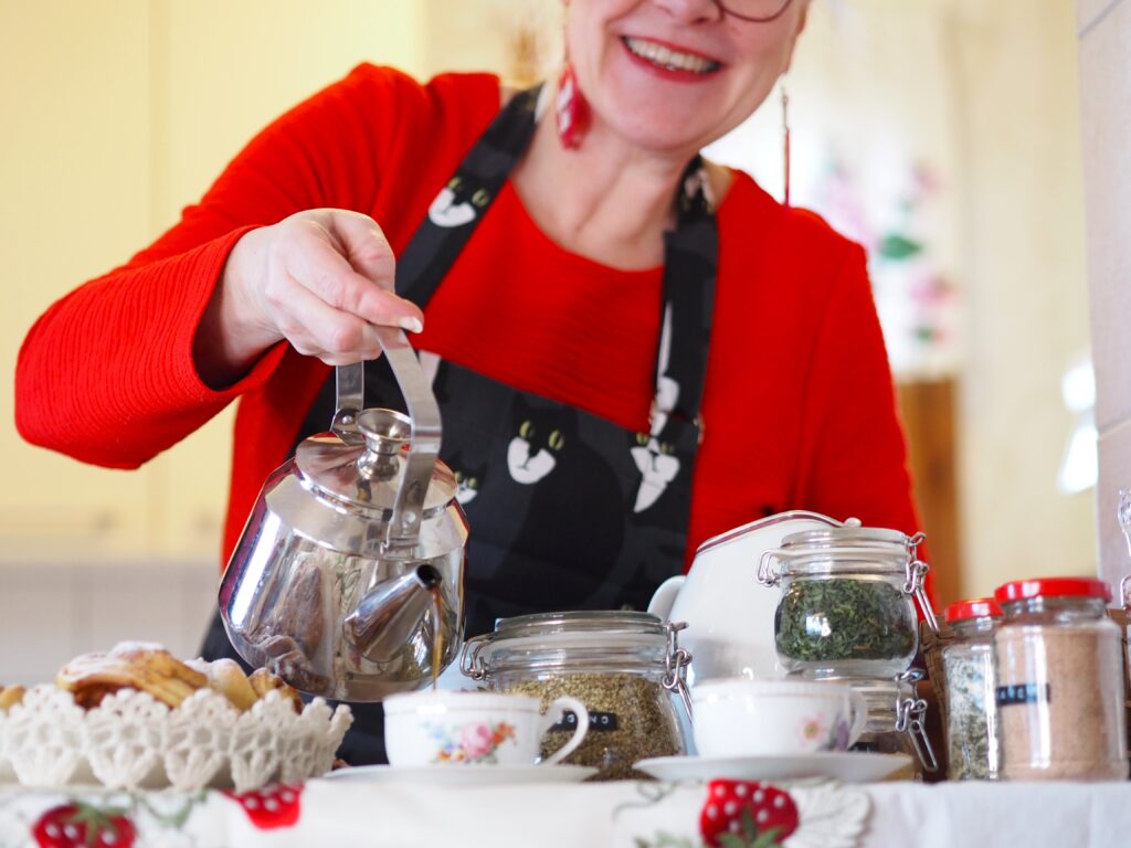 stm mausteet ja herkut salo